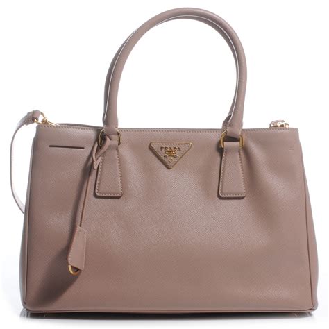 prada cammeo saffiano tote|Prada saffiano lux tote small.